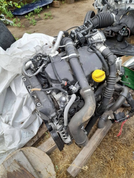 Dacia dokker motor+ vlt