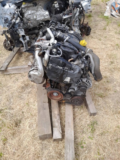 Dacia dokker motor s vlt, turb