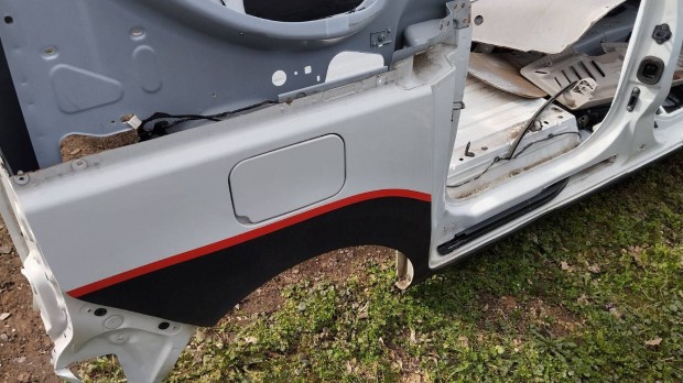 Dacia dokker oldal keret jobb , bal