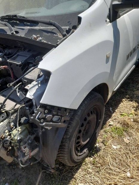 Dacia dokker sarved