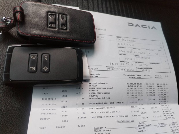 Dacia duster 1.3 tce extreme