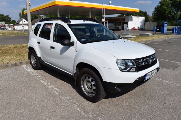 Dacia duster 1.5 dci Költségmentes!!