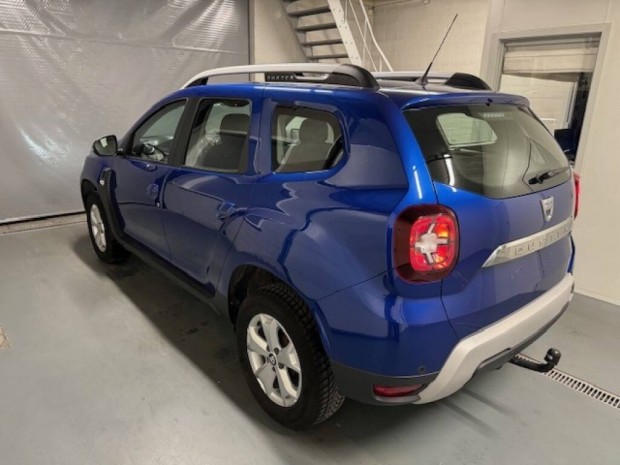 Dacia duster II 2 hts hd els futm csonkllvny kszb takar