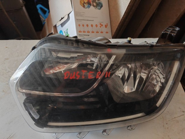 Dacia duster bal els lmpa 