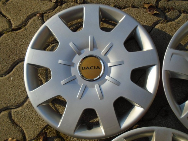 Dacia emblms 15" dsztrcsa 1 db elad