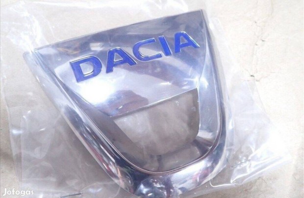 Dacia gyri emblma jelvny