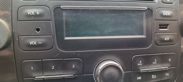 Dacia gy�ri r�di� 