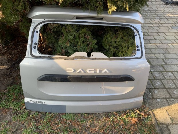 Dacia jogger ajt csomagtrajt