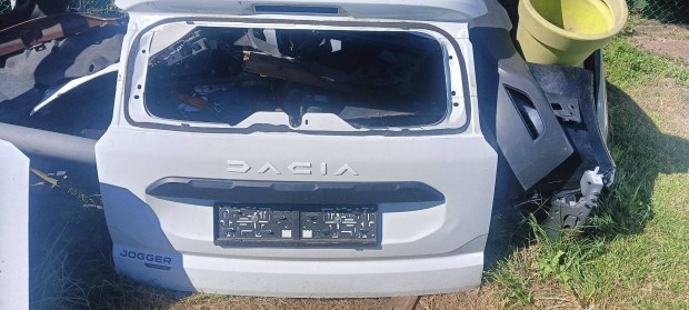 Dacia jogger csomagtrajt