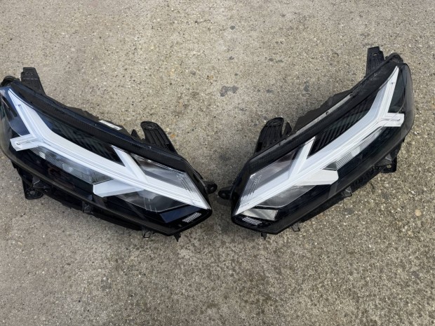 Dacia jogger led fenyszorok