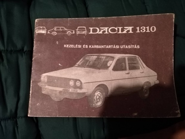 Dacia kezelsi, karbantartsi tmutat 