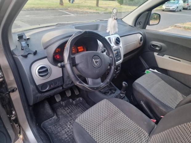 Dacia lodgy 1,6 benzin