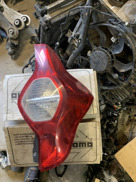 Dacia lodgy jobb hatsó lampa