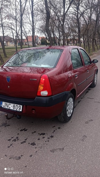 Dacia logan1.4 benzin kivlo fto m motor  sorolhatnm