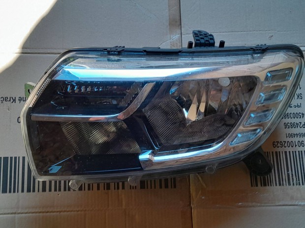 Dacia logan II Sandero II bal els lmpa fnyszr