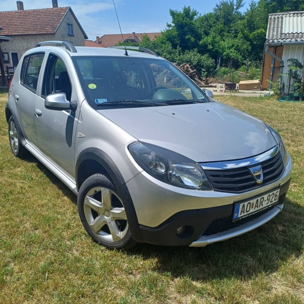Dacia sander 15.DCI Stepway..