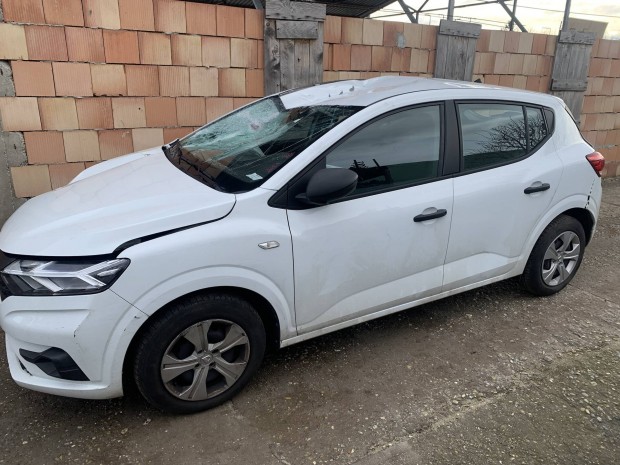 Dacia sandero III 3 bontott alkatrsz jrm 2020-