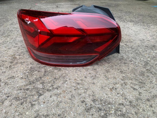 Dacia sandero III Hátsó lámpa balos.265558235R