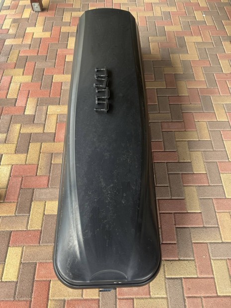 Dacia tetbox