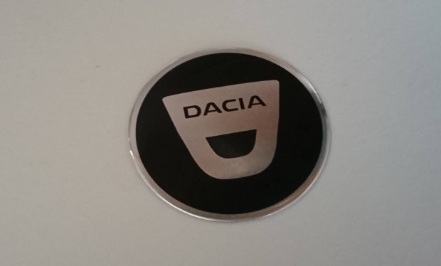 Dacia j gyri 75 mm ntapads emblma elad! 