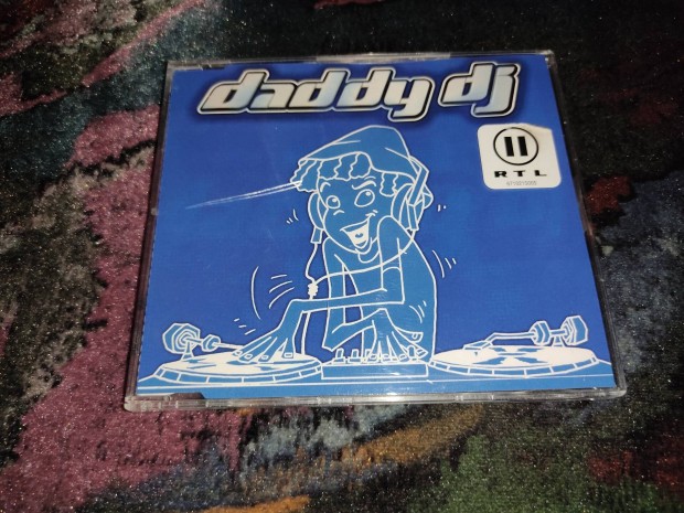 Daddy DJ - Daddy DJ Maxi CD (2000)