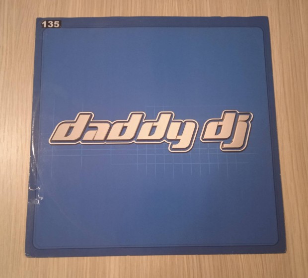 Daddy DJ - Daddy DJ (Vinyl,2001)