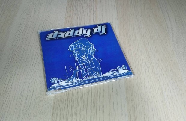 Daddy DJ - Daddy DJ / Maxi CD