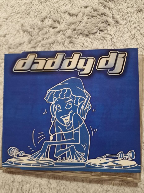 Daddy Dj : Daddy Dj (Maxicd)