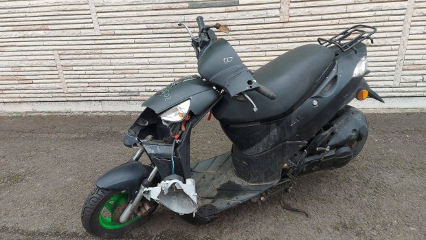 Daelim Cordi 50 2T bontás