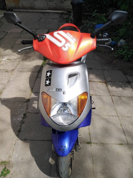 Daelim Stage 6 robog� elad� 