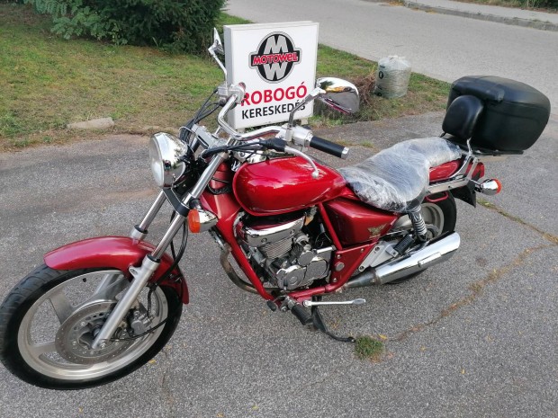 Daelim VT 125 Akci! Garancia!Hitel!