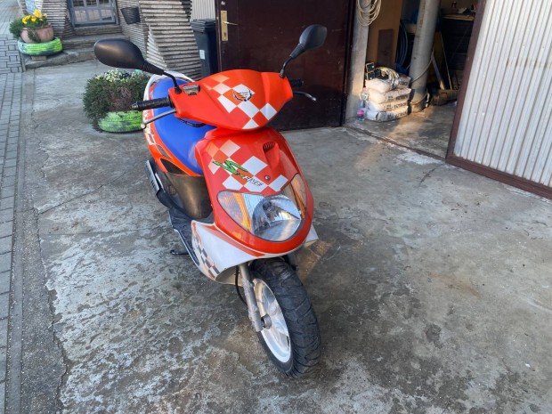 Daelim s five 50ccm
