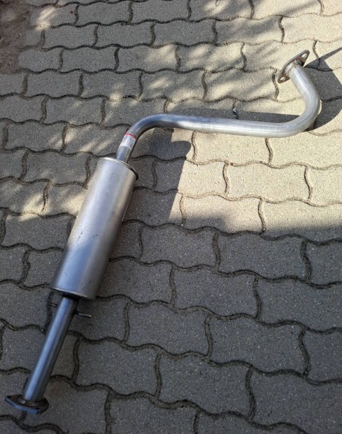 Daewo Lanos kzps kipufog elem 