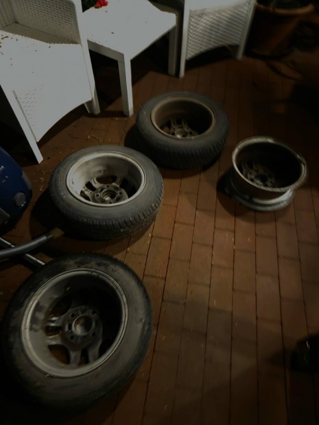 Daewo Matiz alufelni!