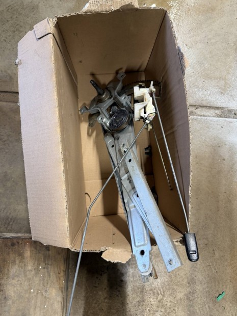 Daewo Matiz jobb els� ablak �s szerkezet