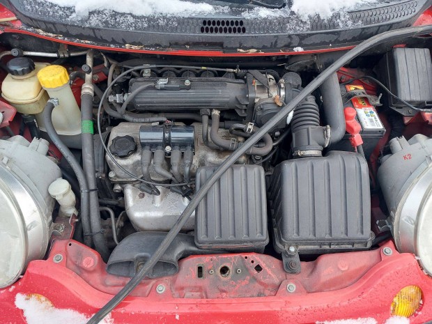 Daewoo 1.0 komplett motor B10S