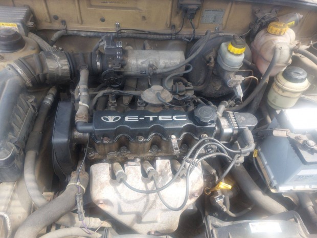 Daewoo 1.3 komplett motor A13SMS