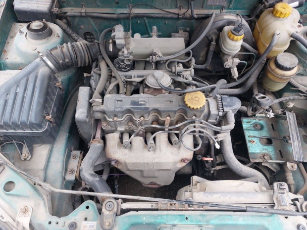 Daewoo 1.5 komplett motor A15SMS