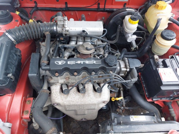 Daewoo 1.5 komplett motor A15SMS
