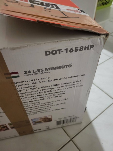 Daewoo 24L mini st DOT-1658 HP j !