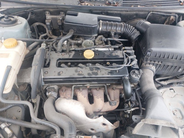 Daewoo 2.0 komplett motor T20SED