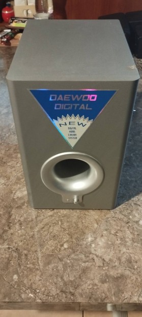 Daewoo 5.1 hangfal szett 
