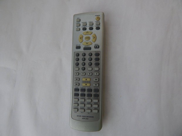 Daewoo ARM-3500 Tipusú Házimozi DVD Rendszer Távirányító Eredeti