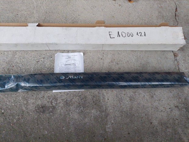 Daewoo Chevrolet Matiz �j ajt� diszl�c garnit�ra