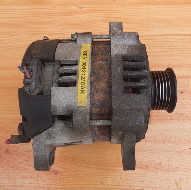 Daewoo Chevrolet kalos 1.4 genertor 9000