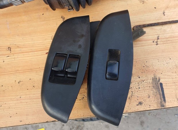 Daewoo Chevrolet kalos bal els ablakemel kapcsol 8000