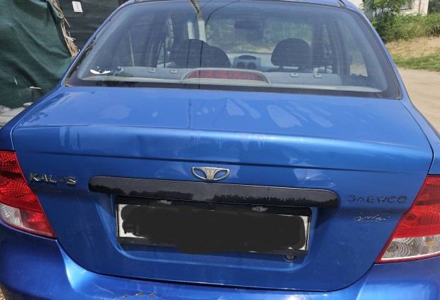 Daewoo Chevrolet kalos sedan hts szlvd 10000