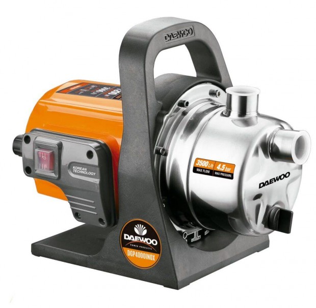 Daewoo DGP4000INO Kerti szivattyú 1200w