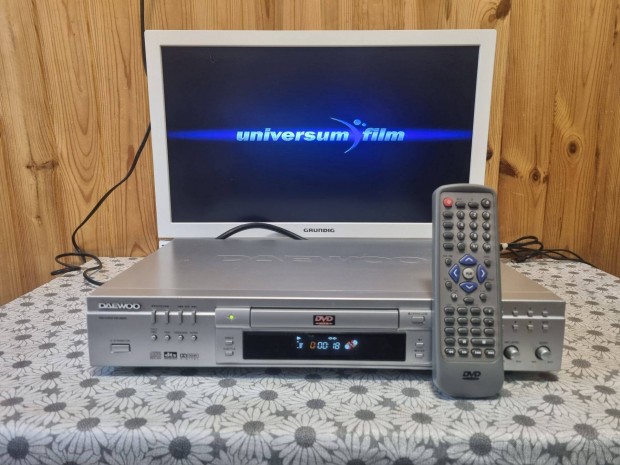 Daewoo Dvg-6000D dvd lejtsz