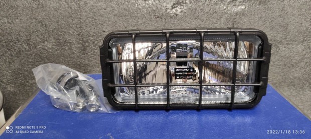 Daewoo FSO ködlámpa 180x86mm